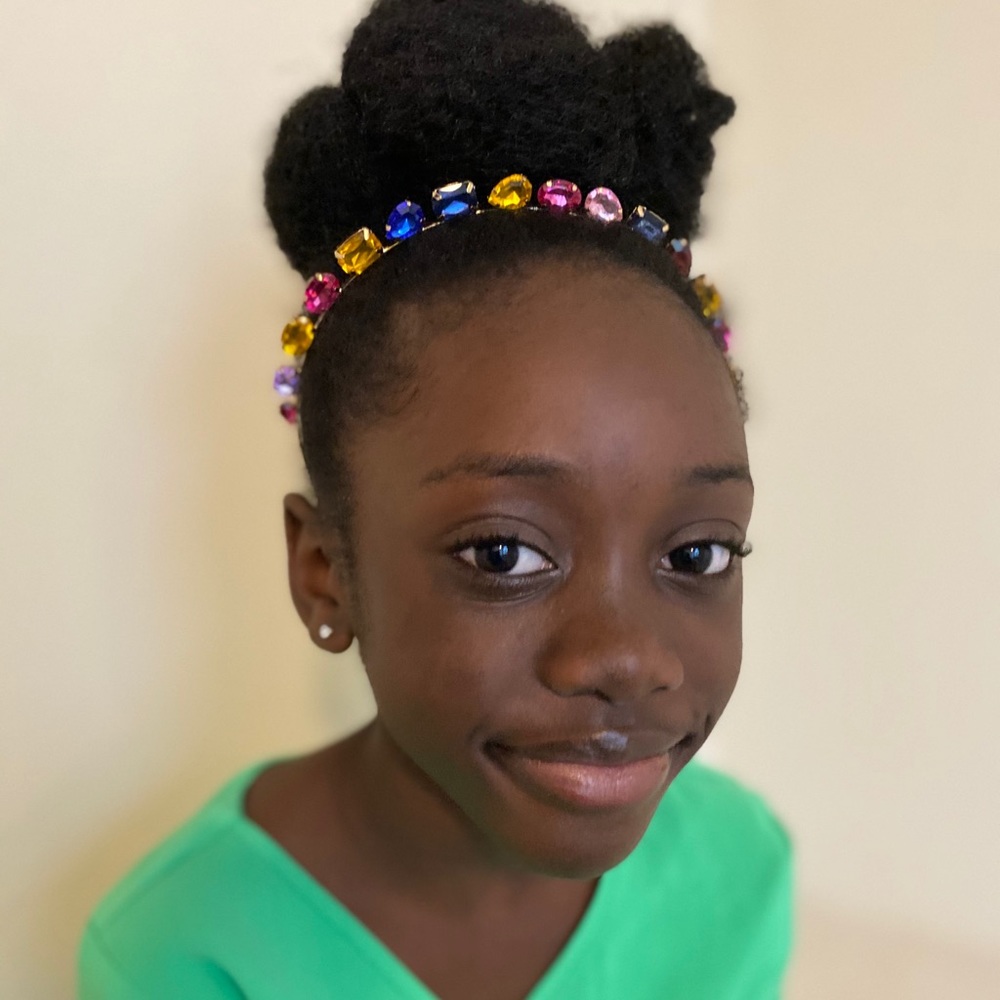 Jeweled Headband